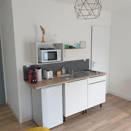Studio 5 Henriville أميا المظهر الخارجي الصورة