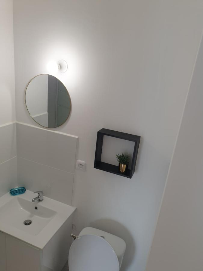 Studio 5 Henriville أميا المظهر الخارجي الصورة