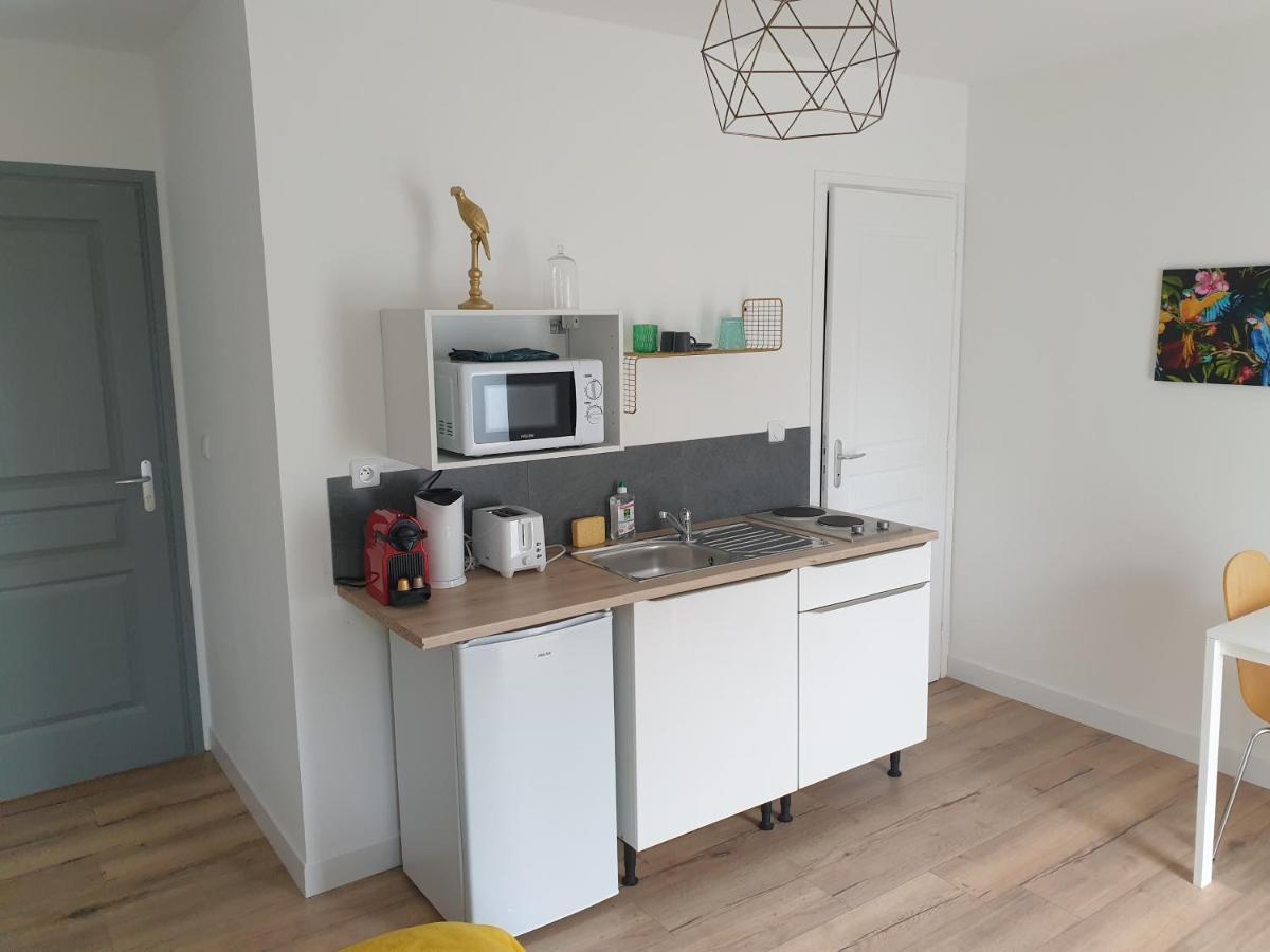 Studio 5 Henriville أميا المظهر الخارجي الصورة